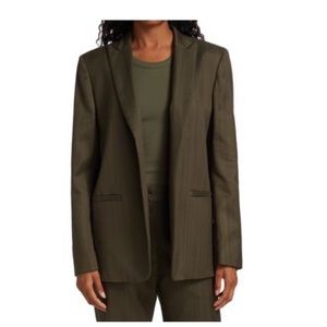 Totême Open Front Blazer NWT in size 38